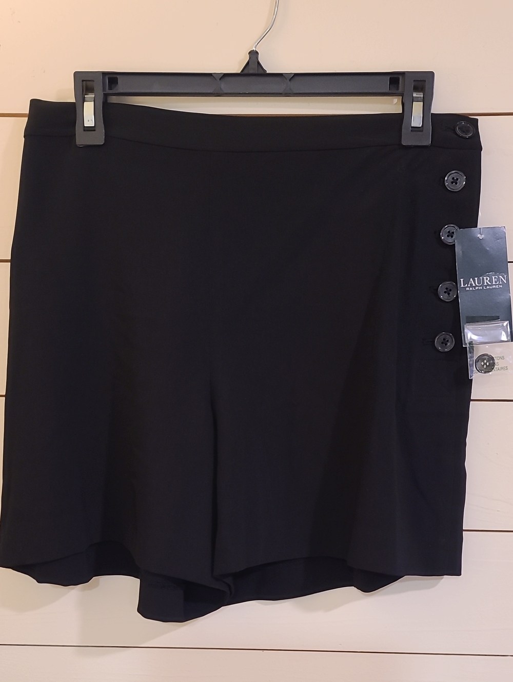 Ralph Lauren Dress Shorts Size 10 NWT